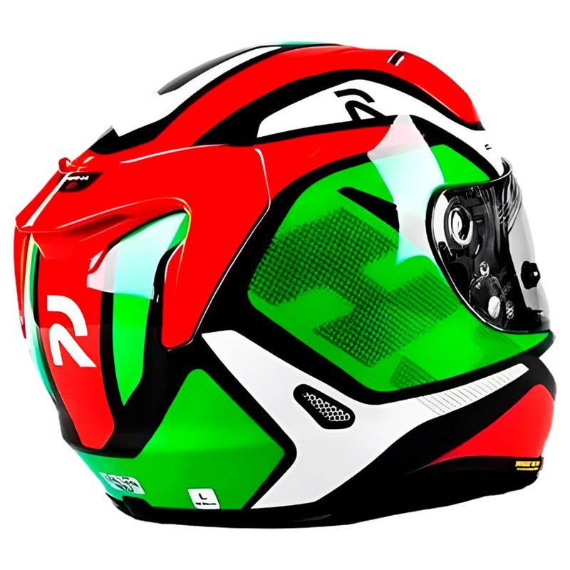 CAPACETE-HJC-RPHA-11-DEKORA-VERDE-VERMELHO-3