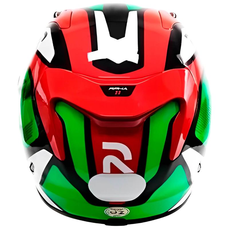 CAPACETE-HJC-RPHA-11-DEKORA-VERDE-VERMELHO-5