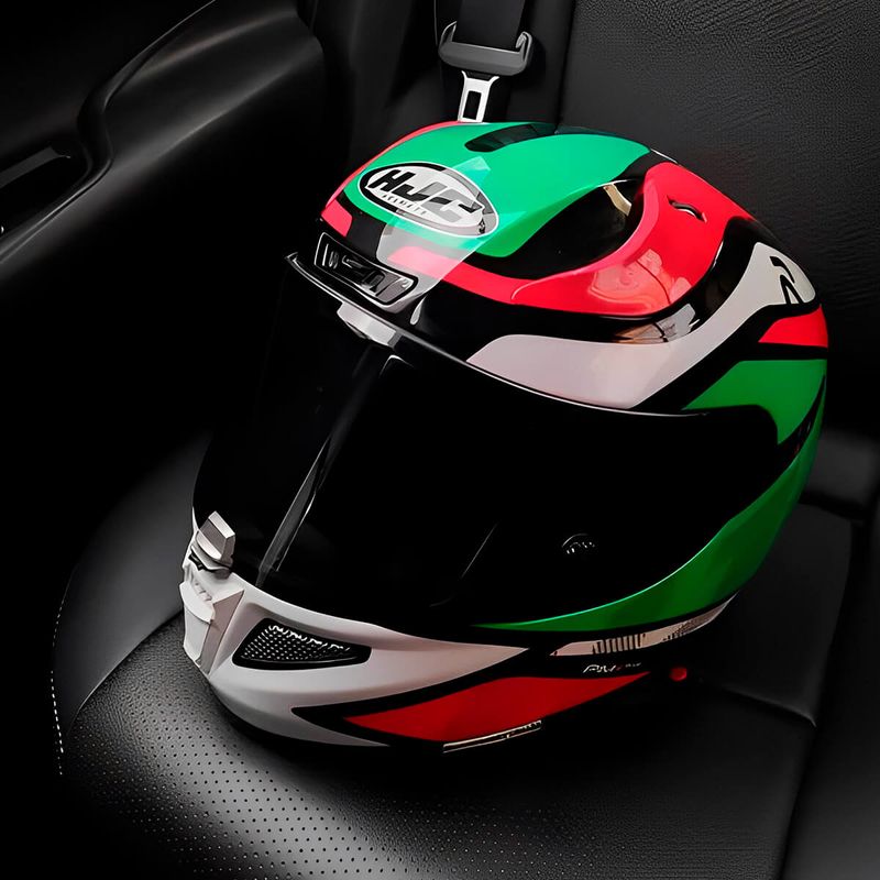 CAPACETE-HJC-RPHA-11-DEKORA-VERDE-VERMELHO-6