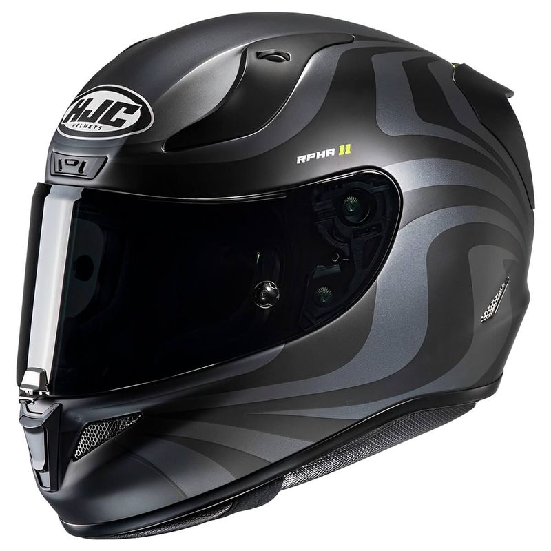 CAPACETE-HJC-RPHA-11-ELDON-CINZA-VERDE-FOSCO-1