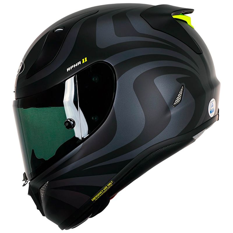 CAPACETE-HJC-RPHA-11-ELDON-CINZA-VERDE-FOSCO-2