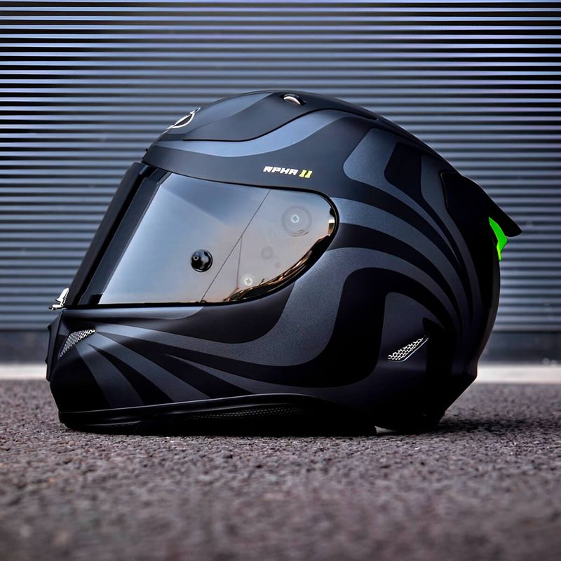 CAPACETE-HJC-RPHA-11-ELDON-CINZA-VERDE-FOSCO-7