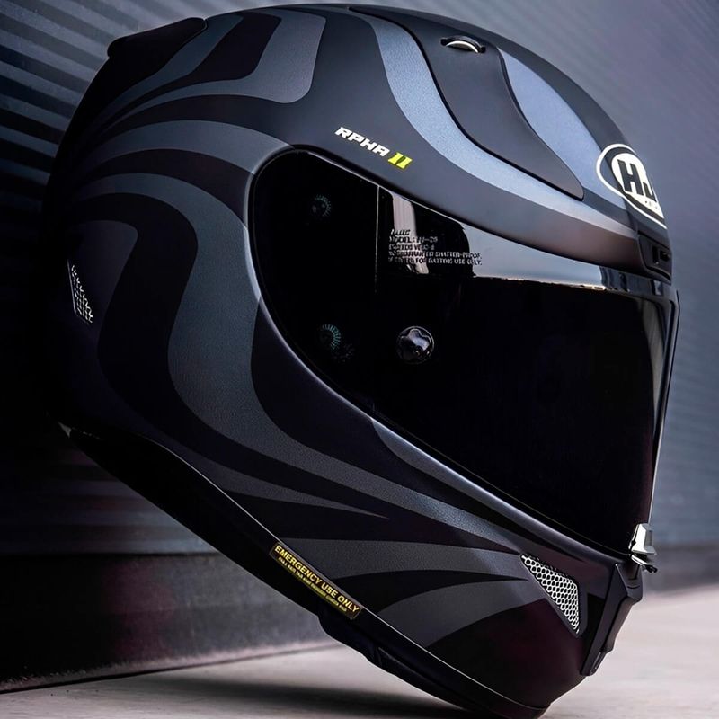 CAPACETE-HJC-RPHA-11-ELDON-CINZA-VERDE-FOSCO-8