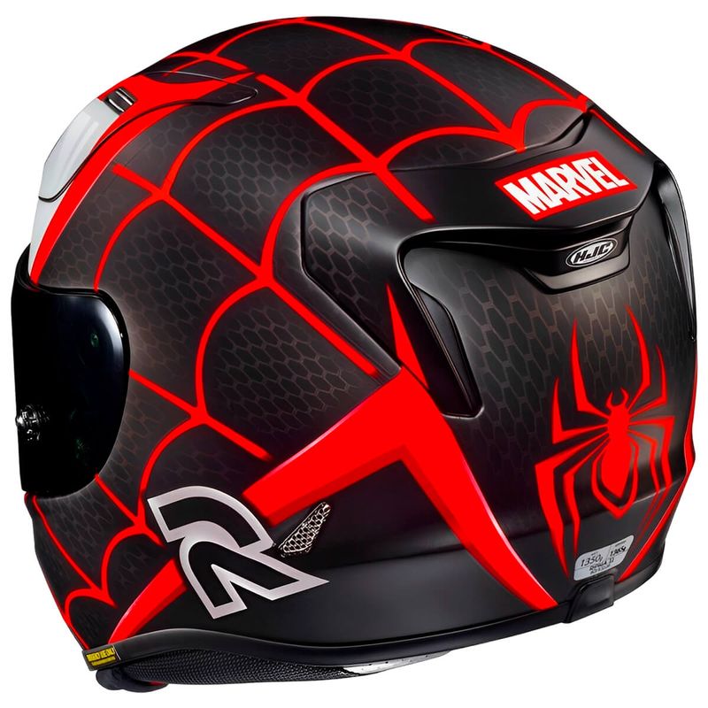 CAPACETE-HJC-RPHA-11-HOMEM-ARANHA-PRETO-VERMELHO-5