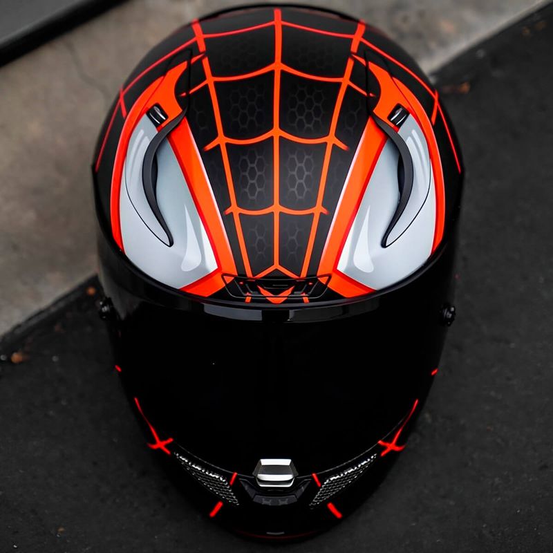 CAPACETE-HJC-RPHA-11-HOMEM-ARANHA-PRETO-VERMELHO-8