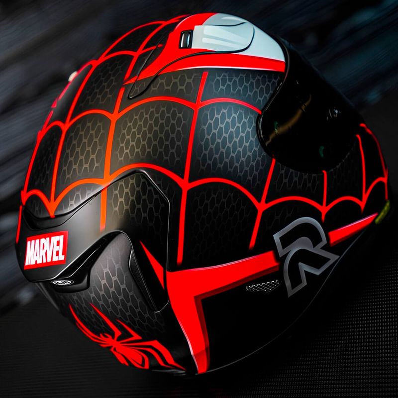 CAPACETE-HJC-RPHA-11-HOMEM-ARANHA-PRETO-VERMELHO-9