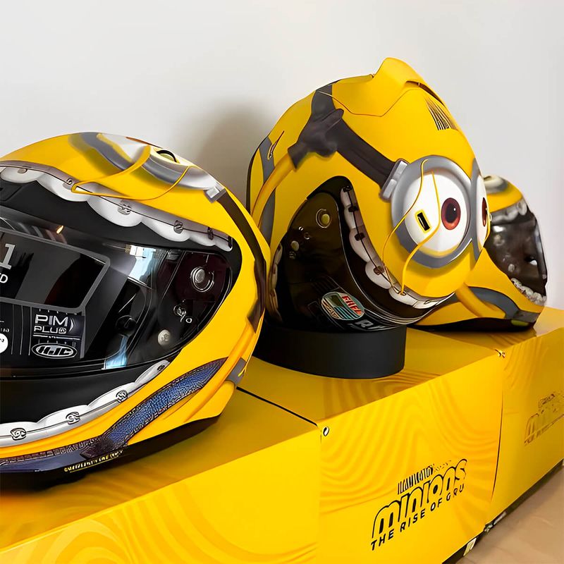 CAPACETE-HJC-RPHA-11-MINIONS-OTTO-AMARELO-7