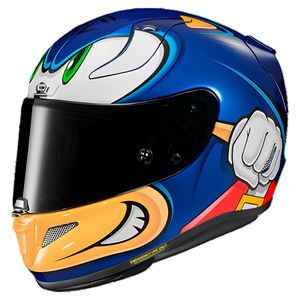Capacete HJC RPHA 11 Sonic Sega