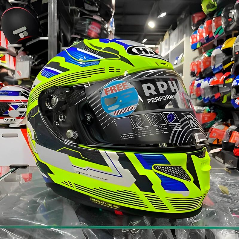CAPACETE-HJC-RPHA-11-STOBON-AMARELO-AZUL-BRANCO-5