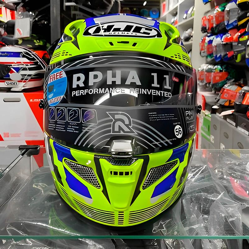 CAPACETE-HJC-RPHA-11-STOBON-AMARELO-AZUL-BRANCO-6