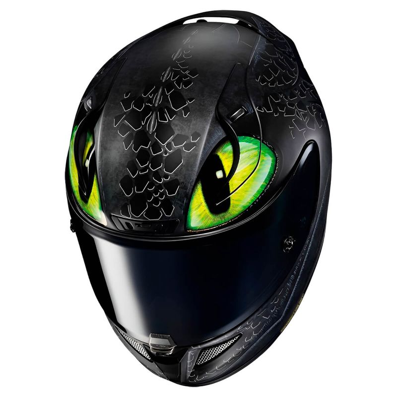 CAPACETE-HJC-RPHA-11-TOOTHLESS-DRAGON-UNIVERSAL-2