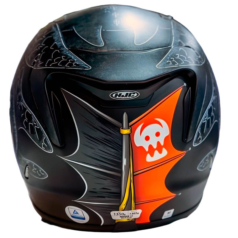 CAPACETE-HJC-RPHA-11-TOOTHLESS-DRAGON-UNIVERSAL-5