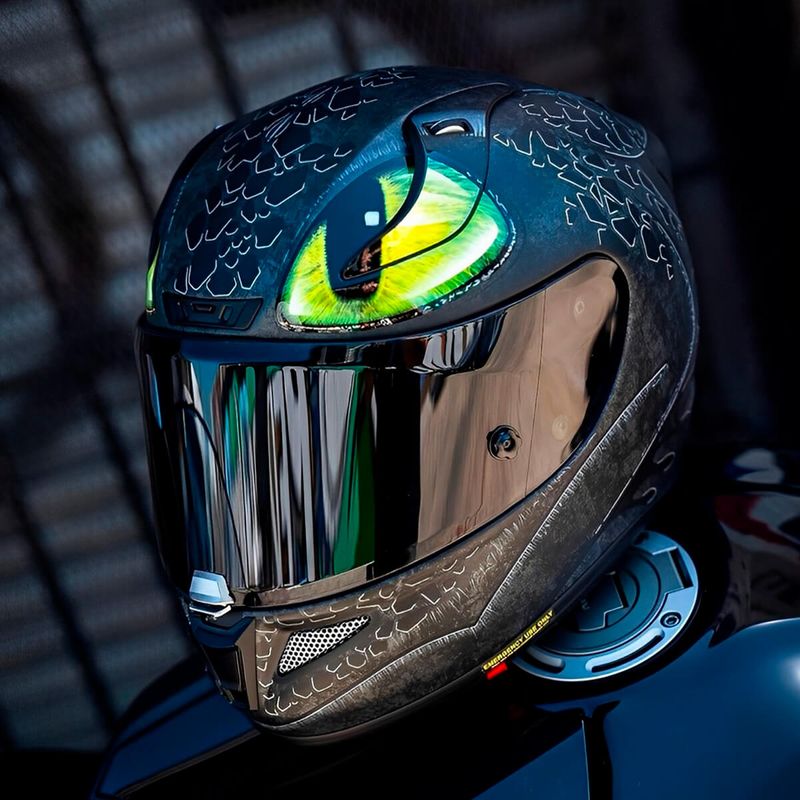 CAPACETE-HJC-RPHA-11-TOOTHLESS-DRAGON-UNIVERSAL-7