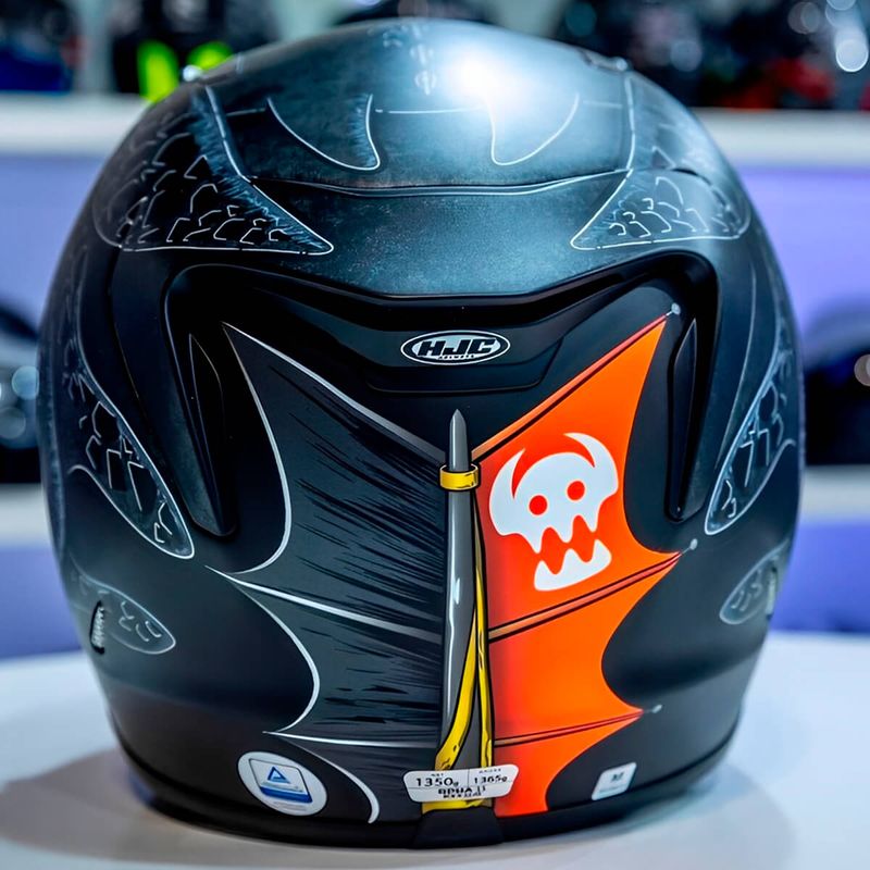 CAPACETE-HJC-RPHA-11-TOOTHLESS-DRAGON-UNIVERSAL-10