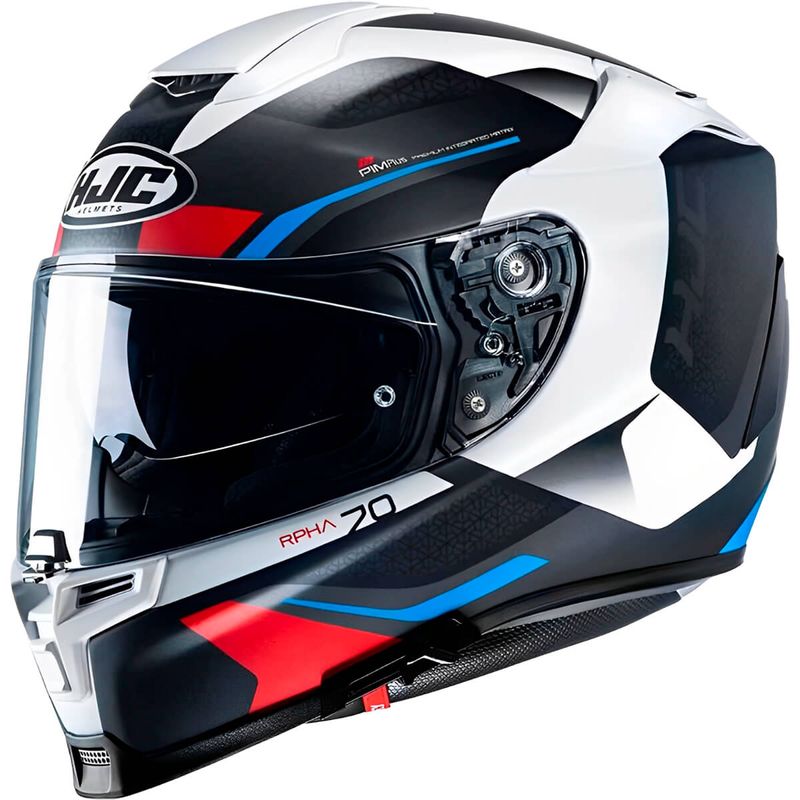 CAPACETE-HJC-RPHA-70-KOSIS-PRETO-BRANCO-AZUL-VERMELHO-FOSCO-1