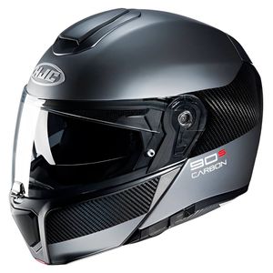 Capacete HJC RPHA 90S Luve Chumbo Carbon