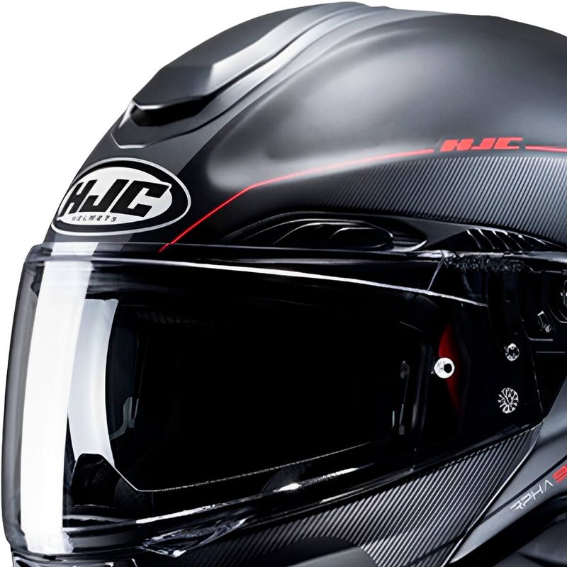 CAPACETE-HJC-RPHA-91-COMBUST-PRETO-CHUMBO-VERMELHO-2