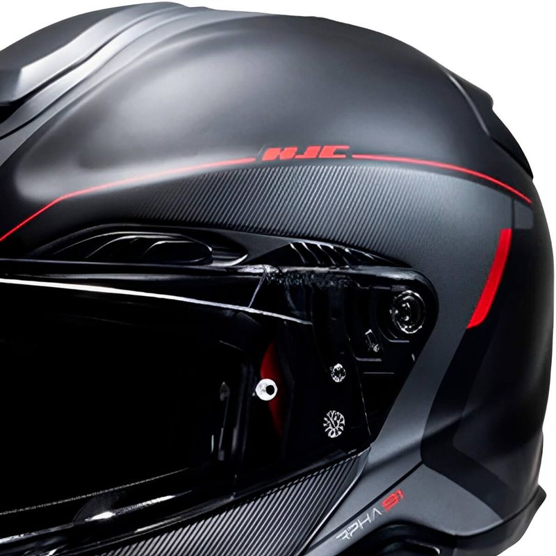 CAPACETE-HJC-RPHA-91-COMBUST-PRETO-CHUMBO-VERMELHO-4