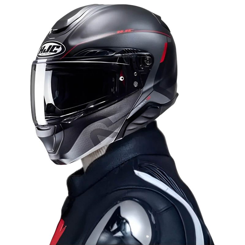 CAPACETE-HJC-RPHA-91-COMBUST-PRETO-CHUMBO-VERMELHO-5