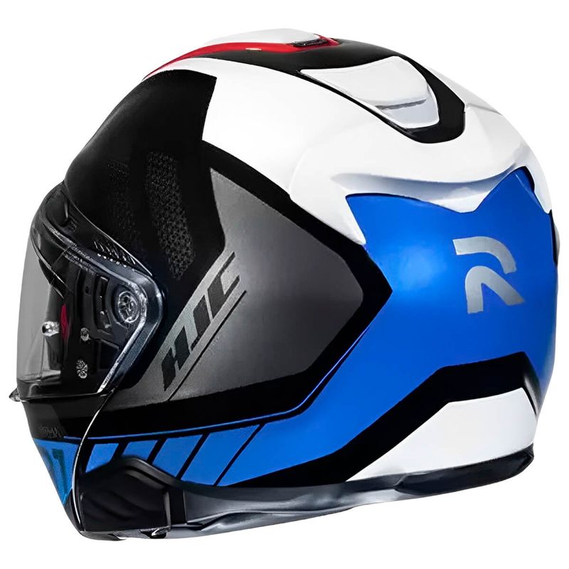 CAPACETE-HJC-RPHA-91-RAFINO-PRETO-BRANCO-AZUL-VERMELHO-4