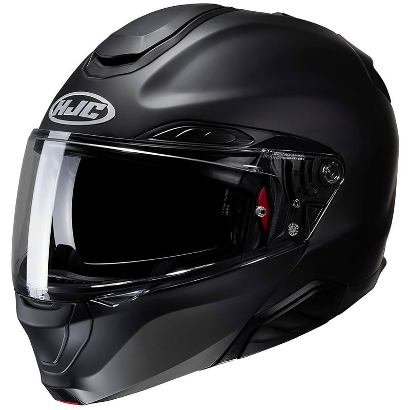 CAPACETE-HJC-RPHA-91-SOLIDO-PRETO-FOSCO-1