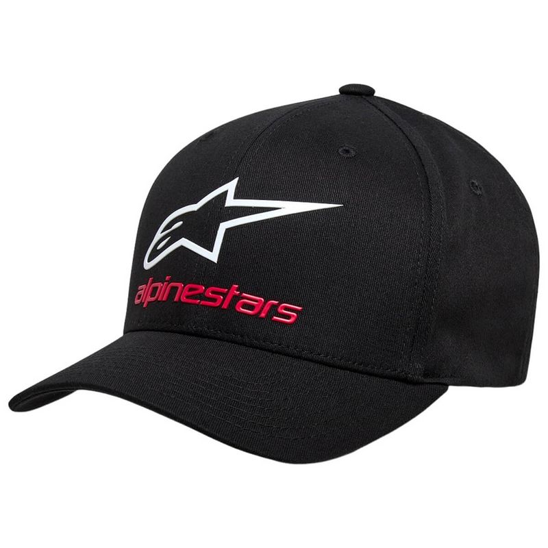 BONE-ALPINESTARS-ALWAYS-2.0-VERMELHO-BRANCO-PRETO-1