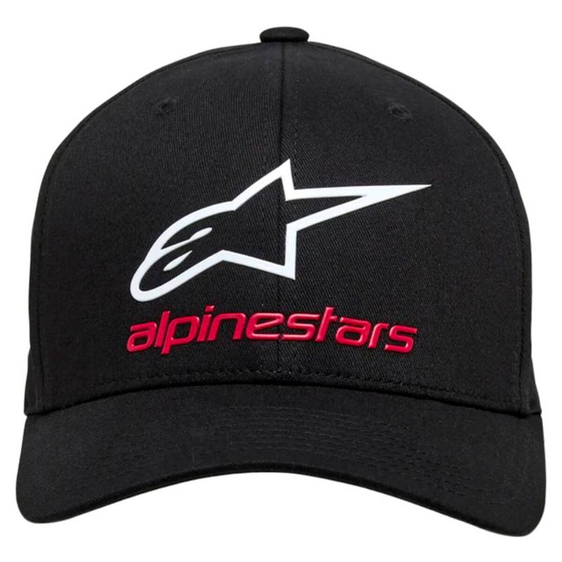 BONE-ALPINESTARS-ALWAYS-2.0-VERMELHO-BRANCO-PRETO-2