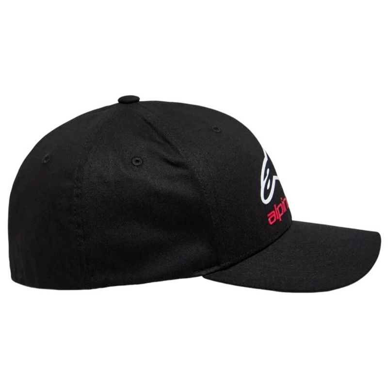 BONE-ALPINESTARS-ALWAYS-2.0-VERMELHO-BRANCO-PRETO-4