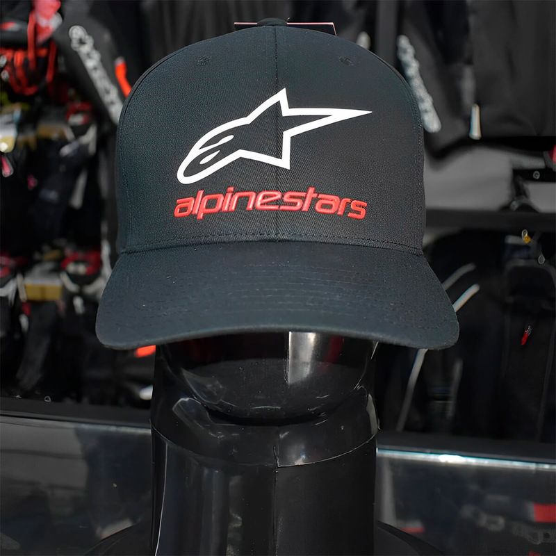 BONE-ALPINESTARS-ALWAYS-2.0-VERMELHO-BRANCO-PRETO-8