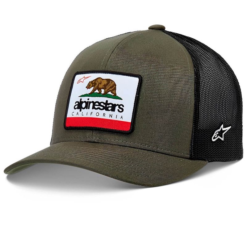 BONE-ALPINESTARS-CALI-2.0-VERDE-MILITAR-PRETO-1