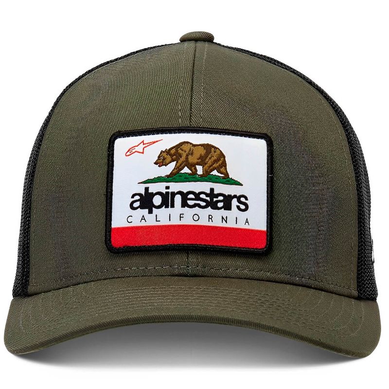 BONE-ALPINESTARS-CALI-2.0-VERDE-MILITAR-PRETO-2