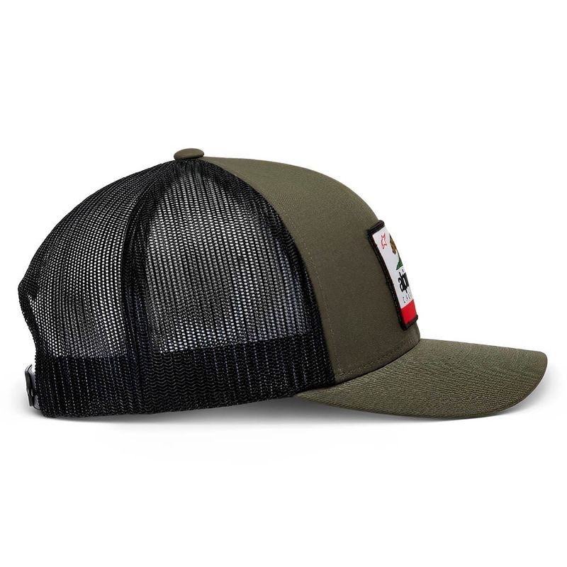 BONE-ALPINESTARS-CALI-2.0-VERDE-MILITAR-PRETO-4