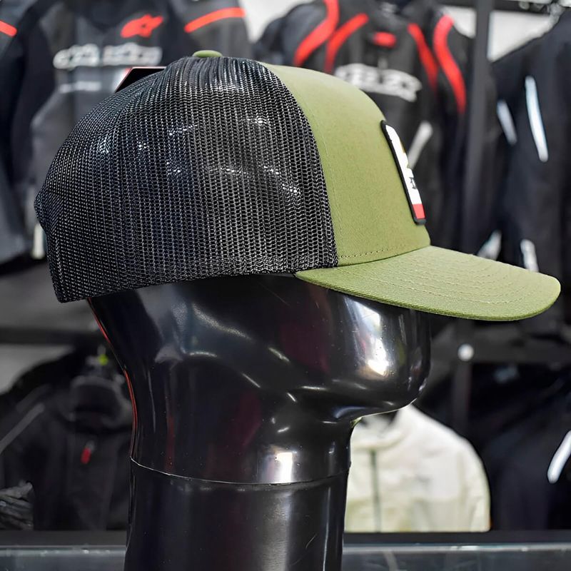 BONE-ALPINESTARS-CALI-2.0-VERDE-MILITAR-PRETO-8