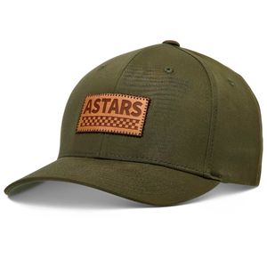 Boné Alpinestars Hardy Verde Militar