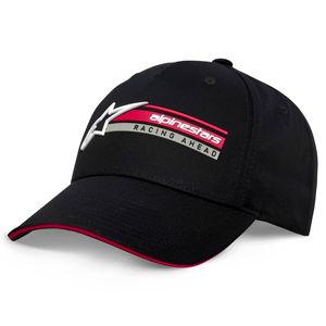 Boné Alpinestars Par Preto