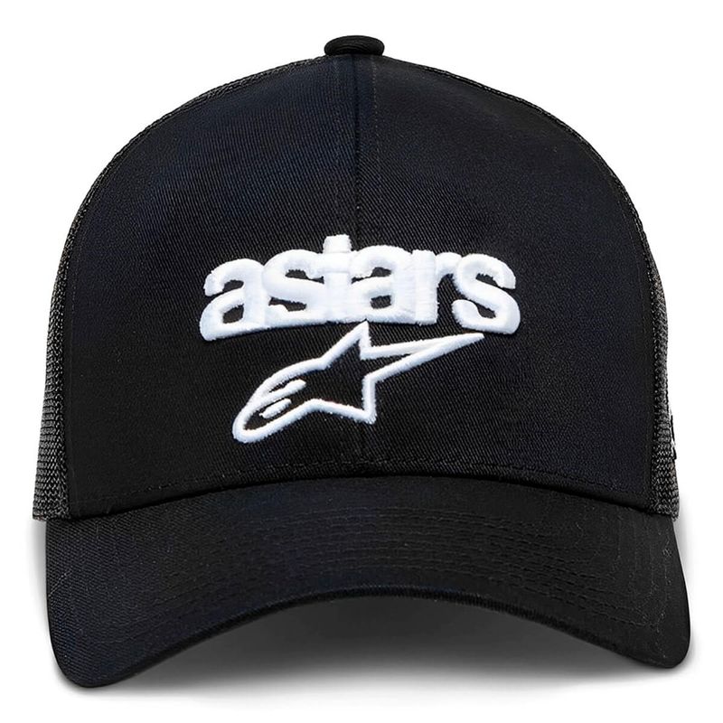 BONE-ALPINESTARS-PEDIGREE-PRETO-BRANCO-2