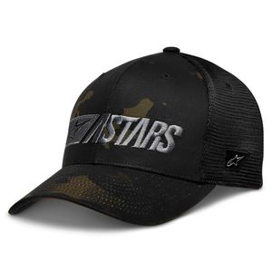 Boné Alpinestars Reblaze Multicamo Preto