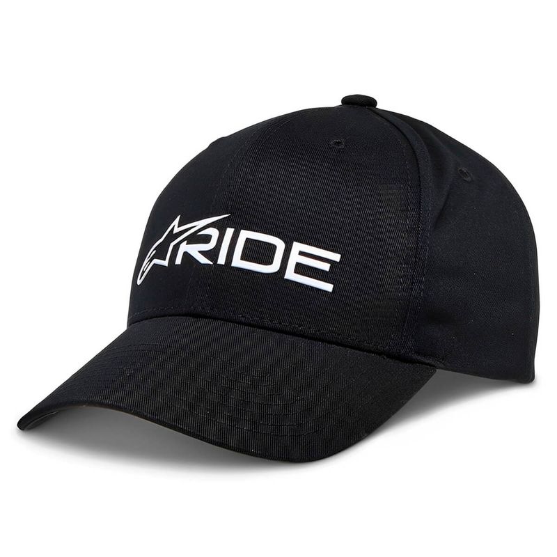 BONE-ALPINESTARS-RIDE-3.0-PRETO-BRANCO-1