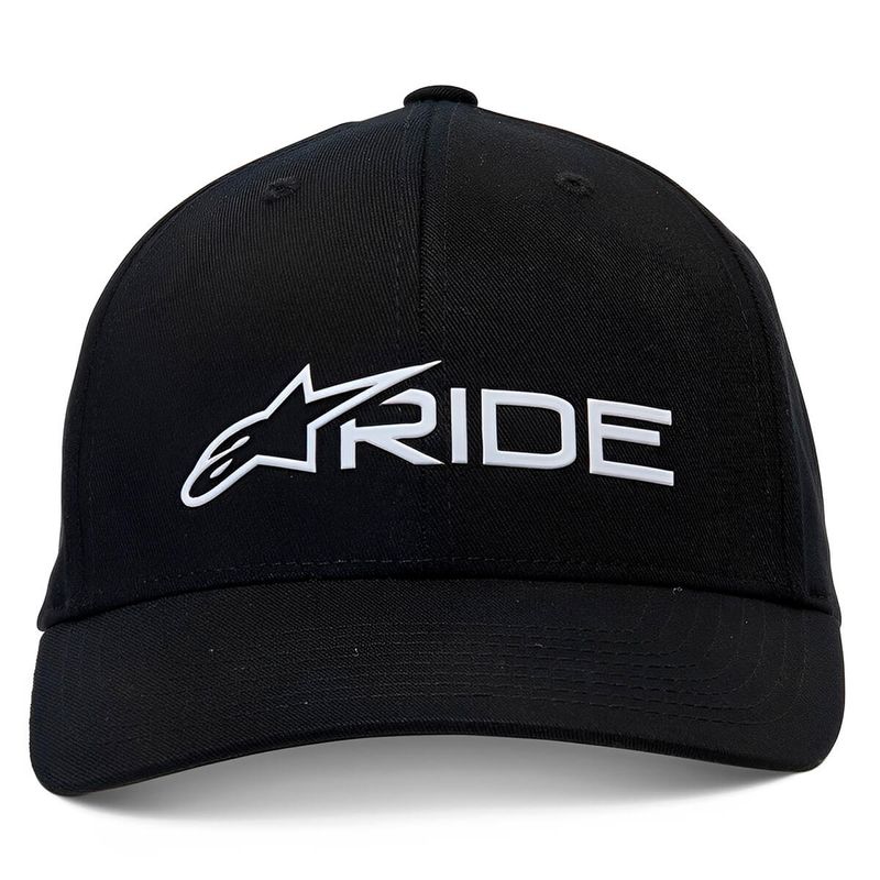BONE-ALPINESTARS-RIDE-3.0-PRETO-BRANCO-2