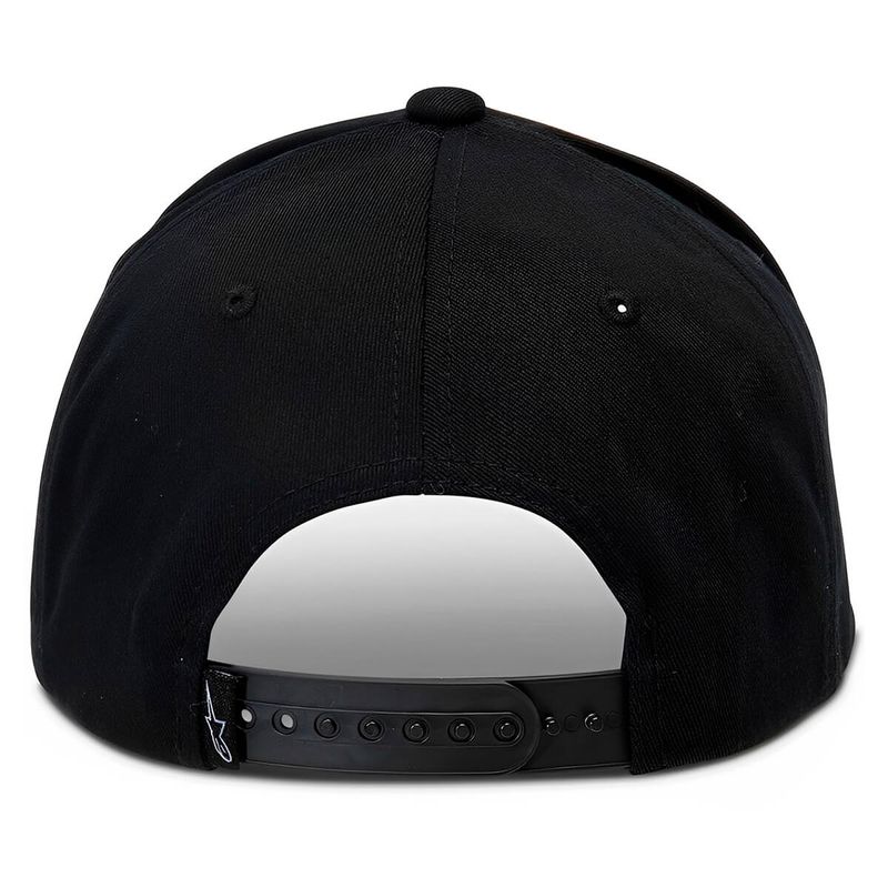 BONE-ALPINESTARS-RIDE-3.0-PRETO-BRANCO-5