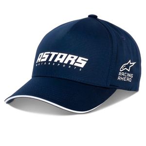 Boné Alpinestars Tension Azul Marinho