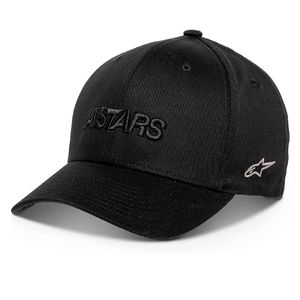 Boné Alpinestars Understated Preto