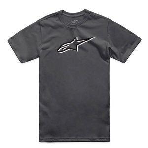 Camiseta Alpinestars Ageless Shadow Cinza Preto