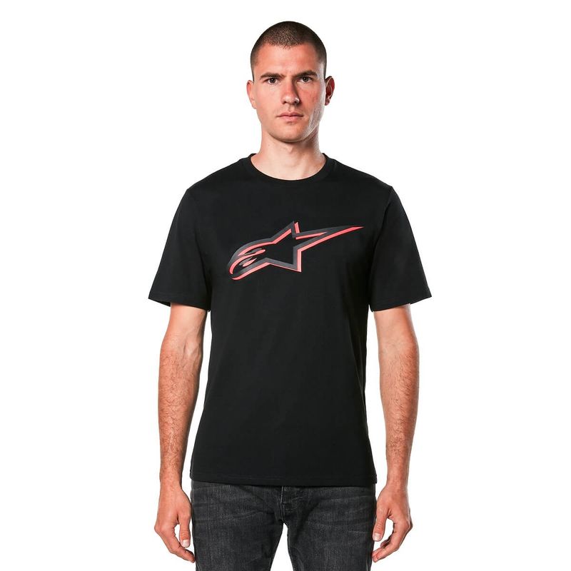 CAMISETA-ALPINESTARS-AGELESS-SHADOW-PRETO-VERMELHO-2