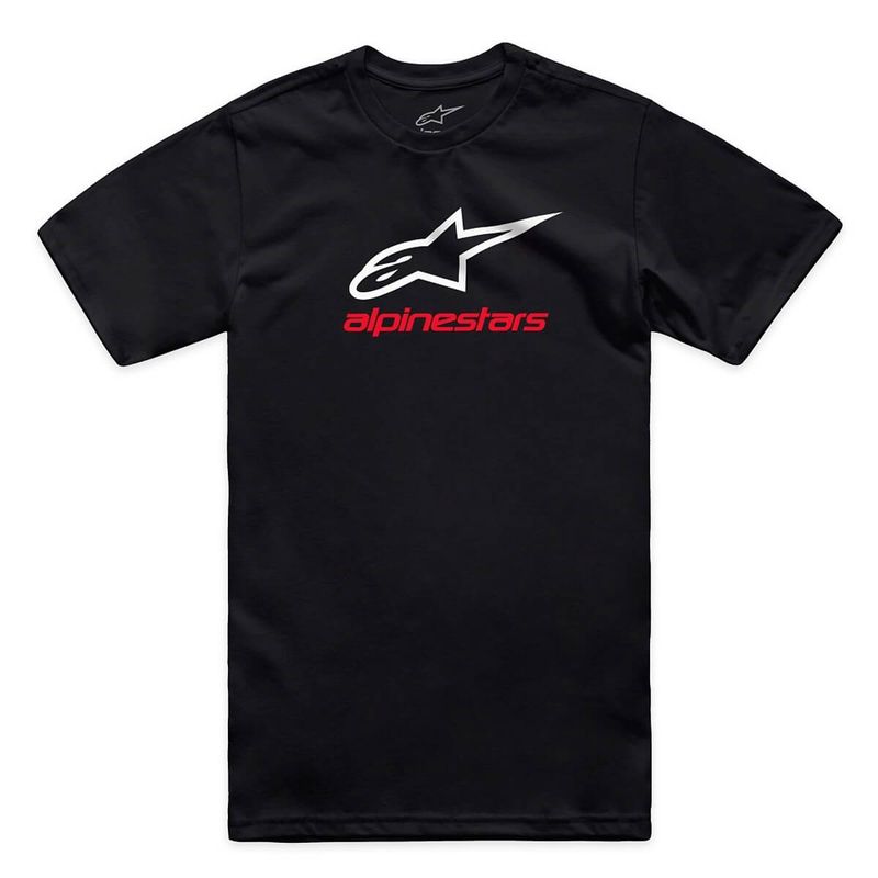 CAMISETA-ALPINESTARS-ALWAYS-2.0-PRETO-BRANCO-VERMELHO-1