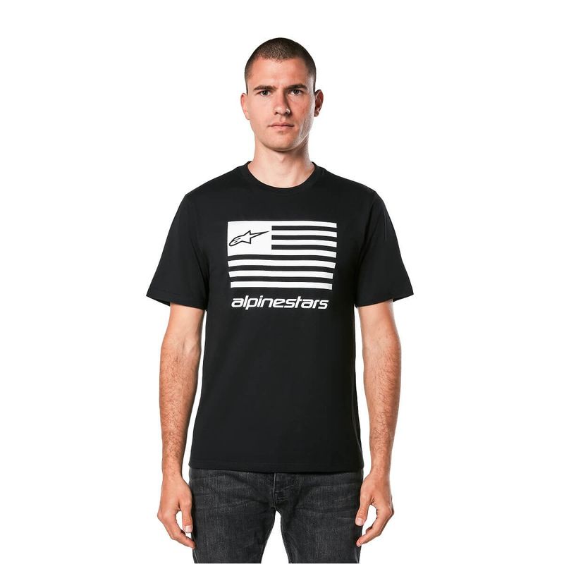 CAMISETA-ALPINESTARS-FLAG-PRETO-BRANCO-2