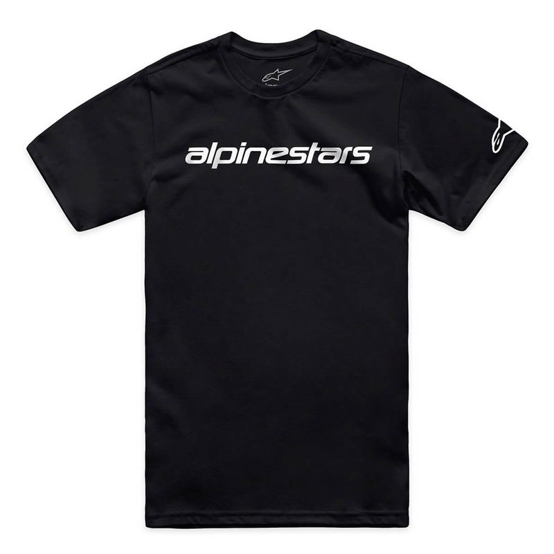 CAMISETA-ALPINESTARS-LINEAR-WORDMARK-2.0-PRETO-BRANCO-1