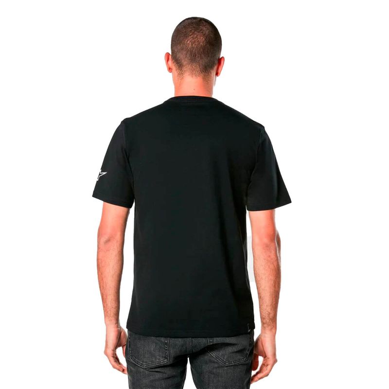 CAMISETA-ALPINESTARS-LINEAR-WORDMARK-2.0-PRETO-BRANCO-3