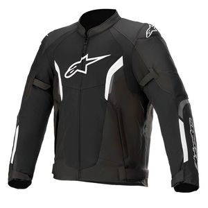 Jaqueta Alpinestars AST V2 Air Preto Branco