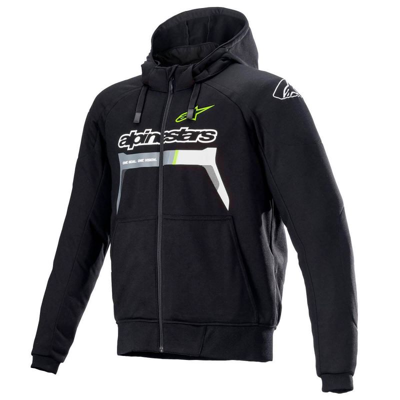 JAQUETA-ALPINESTARS-CHROME-IGNITION-HOODI-PRETO-AMARELO-1